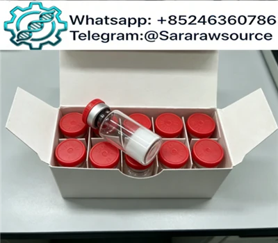 Hög-kvalitets peptidläkemedel Gonadorelin 2 mg/flaska