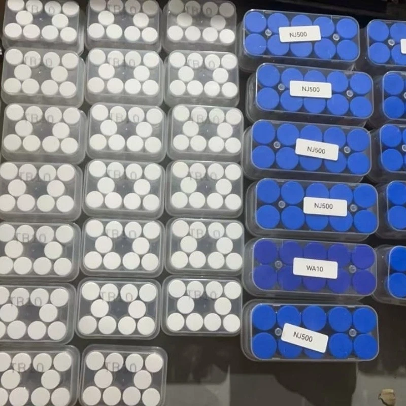 Tesamorelin 2mg/vial Effectively Reduces Abdominal Fat And Metabolism. CAS: 218949-48-5 factory